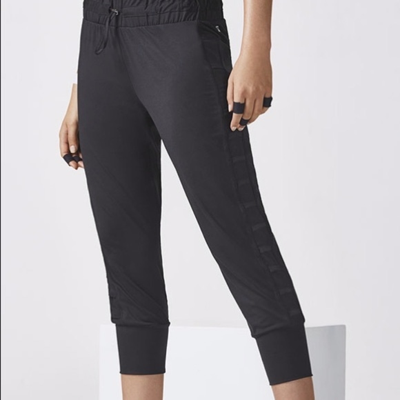 Fabletics Pants - Fabletics Victoria Pant with Sheer Side Panel